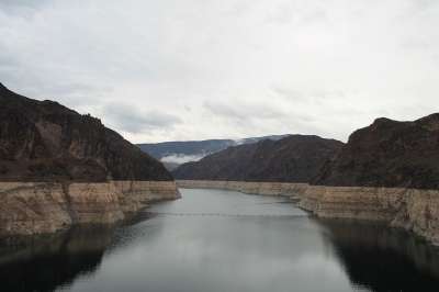 胡佛水坝 内华达 胡佛 坝 力量 亚利桑那 水电 河 湖 电