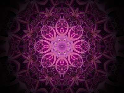 艺术 模型 设计 墙纸 语境 玫瑰花结 花环 曼荼罗 装饰风格