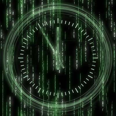 时间 矩阵 网络 数字的 技术 信息 绿色技术 绿色时 绿色网络
