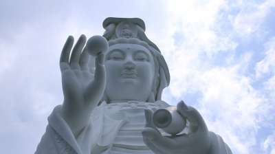 慈山寺 旅游景点 亚洲 香港 地标 中国 旅行