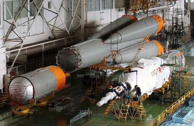 火箭 联盟号火箭 联盟号 洲际弹道导弹 引擎 太空旅行 太空港