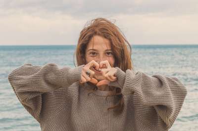 红发女郎 Redhair 红发 美丽 爱 头发 红色的 模型