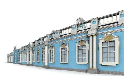 圣 · 彼得堡 宫 建筑学 建造 教会 观光 历史的 旅游胜地