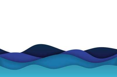 波浪 海洋 海 水 抽象