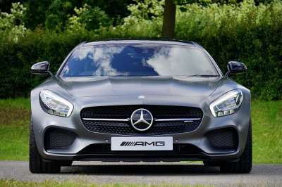奔驰 车 Amg Gt 运输 汽车 马达 有限 版 奢华