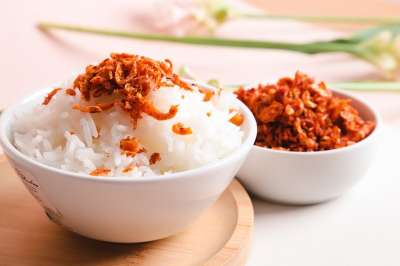 白饭 盘子 泰国食品 一顿饭 美食 食物 美味的 文化 泰国