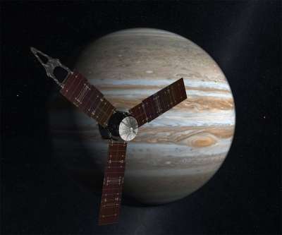 太空探测器 朱诺 行星 木星 空间 太空旅行 太阳系