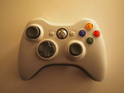 的Xbox 控制器 视频游戏 乐趣 娱乐 棕色的视频 棕色的游戏