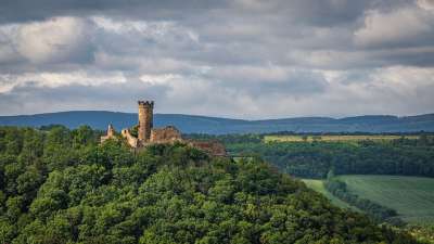 Mühlburg 城堡 堡垒 建筑学 中世纪 墙 建造 德国