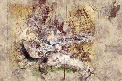 艺术 大学 布局 多彩多姿的 染 抽象的 绘画 幻想 艺术的