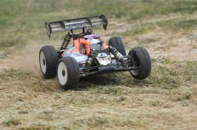 Rc1 8 关闭道路 马车 Rc 爱好 汽车 模型 Rc-车