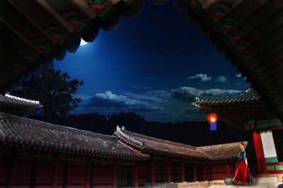 城市 韩国 美丽的 儿童 可爱的 明星 夫妇 庆祝活动 缔约方