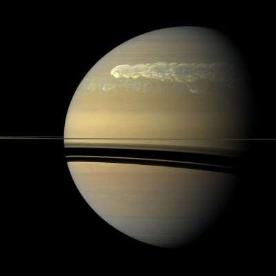 土星 行星 表面 风暴 飓风 戒指 空间 太空旅行 太阳系