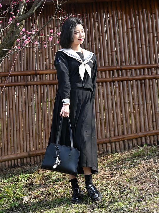 美女 模特 春天 时尚