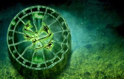 鱼 星座 星座运势 占星术 象征 生肖 双鱼座的 深奥的 解释
