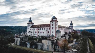 建筑学 旅行 老的 天堂 建造 堡垒 维尔茨堡 俄罗斯的堡垒