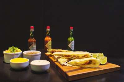 墨西哥食物的 胡椒 柠檬 食品 酱 酱汁 室外 风景 美食