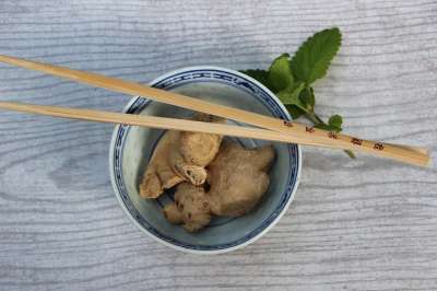 姜 姜汁薯 姜根 亚洲美食 自然疗法 补救措施 健康 厨师 食物