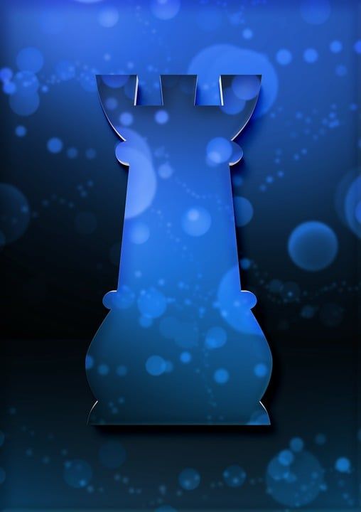 塔 象棋 棋子 散景 棋盘 游戏 战略