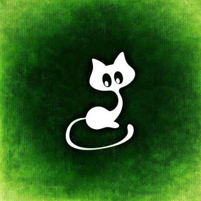 猫 家畜 抽象的 乐趣