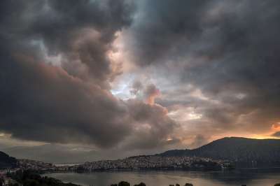 云 天气 风暴 气氛 大气 雷雨 景观 引人注目 灰色的景观