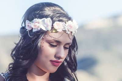 天使 完美的 女士 浪漫的 女孩 感性的 女性 精美的 人