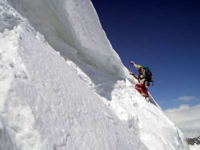 攀岩 伯格施伦德 冬天 雪 登山 山地运动 阿尔卑斯山 北脸 爬
