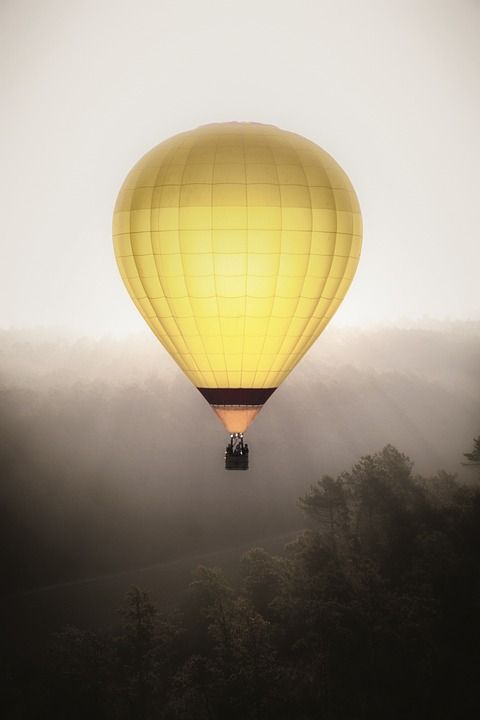 气球 天空 热气球 自由 旅行 户外 机器人壁纸 棕色墙纸