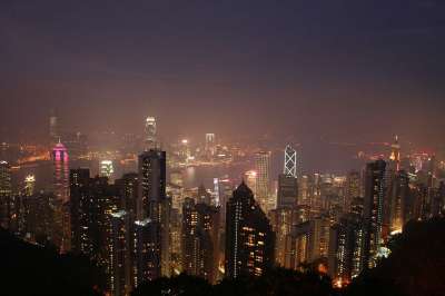 香港 中国 亚洲 天际线 城市景观 结构 中国人 亚洲人 市中心