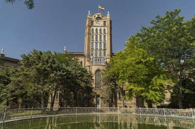 博物馆 旅游景点 纪念碑 旅行 旅游 生活 每天 伊朗 大不里士