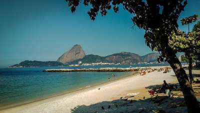 里约热内卢 弗拉门戈 自然 旅游 海滩 海 美妙的城市 旅游景点