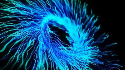 火焰 颜色 抽象 艺术 活力 明亮的 科学 蓝色抽象 蓝色艺术