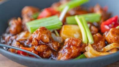 辣椒鸡 印度食品 印度支那 印度人 咖喱 辛辣的 亚洲人 客家人