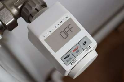 能源危机 恒温器 加热 冷却器 温度 散热器 热 寒冷的 温暖