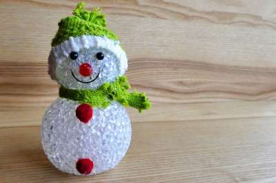 雪人 装饰 圣诞节 假期 冬天 年 雪 新的 庆典 问候
