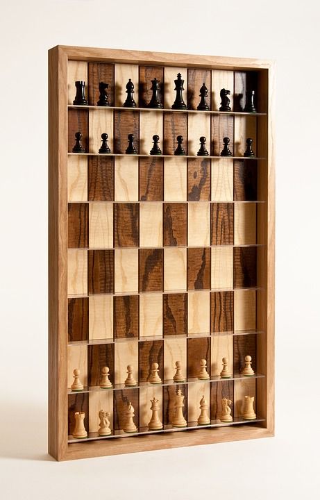 棋 垂直棋盘 3D 国际象棋 垂直的 游戏 棋子 棋盘 棕色的游戏