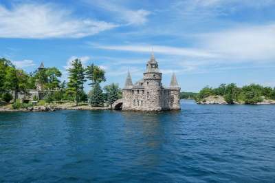 旅行 水域 建筑学 天堂 旅游 千岛群岛 博尔特城堡 加拿大