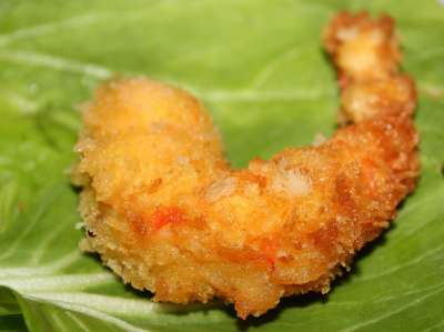 虾苗 虾 油炸 自制 食物 一顿饭 美食 盘子 海鲜 美味的