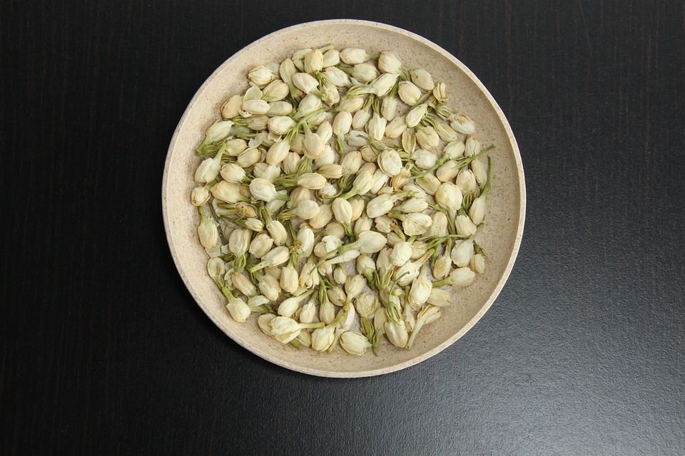 茉莉, 花茶, 茉莉花茶, 干花, 产品摄影, 茉莉花, 茉莉, 茉莉, 花茶