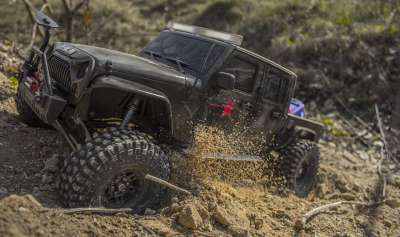 Rc 吉普车 吉普车Rubicon 牧马人 Avto 自动 汽车