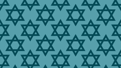 以色列独立日 以色列 大卫之星 Magen David 犹太人 犹太教