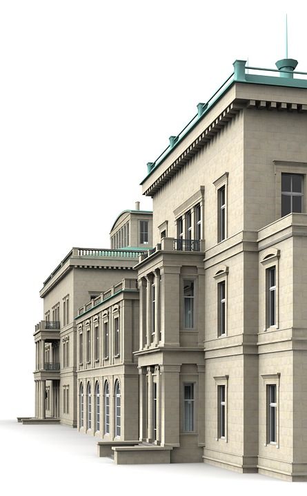 别墅 爬坡道 一顿饭 建造 观光 历史的 游客 吸引力 地标