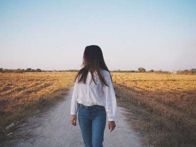 女士 女孩 人们 快乐的 脸 肖像 模型 女性 年轻 人