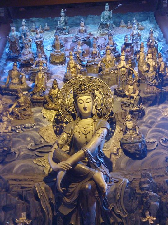 佛 中国 佛教 宗教 亚洲 雕像 中国人 文化 寺庙 旅行