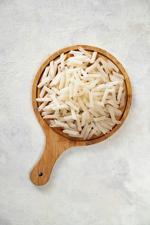 生的 意大利面 成分 平地 美食