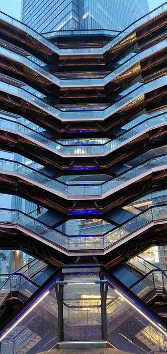 血管 曼哈顿 纽约城 纽约 建造 结构 奢华 城市 城市的