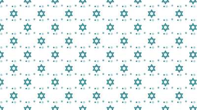 大卫之星 Magen David 犹太人 犹太教 犹太人的符号 宗教的