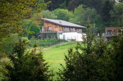房子 单一家庭住宅 住宅 新建筑 居住 乡村的 乡间别墅 现代的