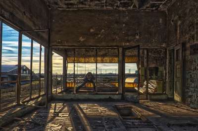 丢失的地方 Pforphoto 老的 弃 建造 衰变 破碎的 废墟