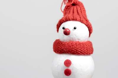 雪人 冬天 帽 寒冷的 情绪 明信片 问候卡 雪 数字 白色的